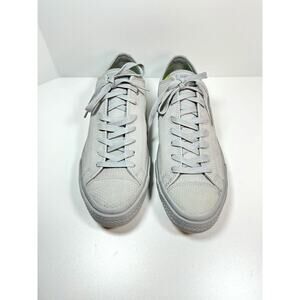 Converse Chuck Shoes Mens 11 Womens 13 Gray 155766C Dolphin All Star II